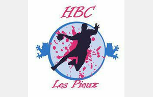 Bienvenue sur le site officiel du HBC LES PIEUX